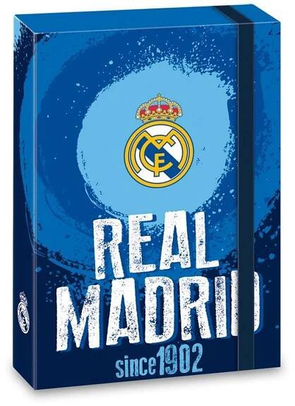 Ars Una Box na sešity Real Madrid 18 A4