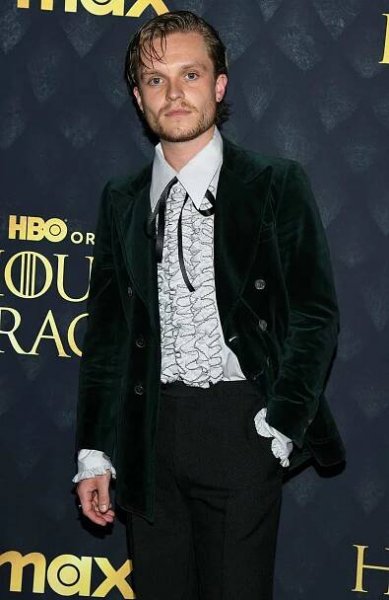 Tom Glynn-Carney House of the dragons new york 06 03 24