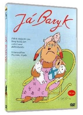 Já Baryk - DVD