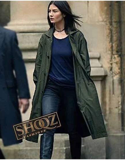 A Discovery of Witches Malin Buska Satu Coat