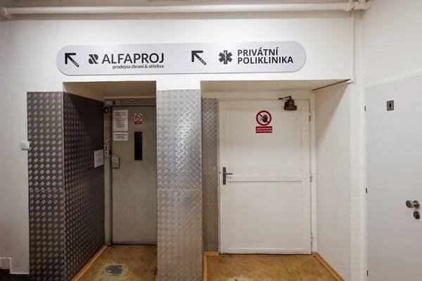 ALFAPROJ prodejna zbraní & střeliva foto 3