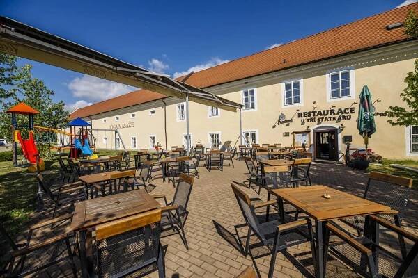 U Tří statkářů Dobříš | penzion | restaurace | wellness - Fotogalerie