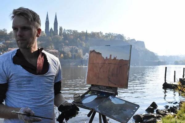 Honz Tomáš - Young Real Art