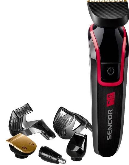 Zastřihovač vlasů Sencor SHP 6201RD