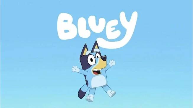 Bluey - Znělka
