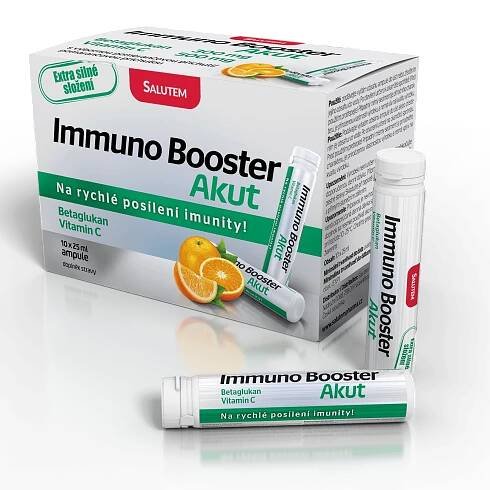 Immuno Booster Akut 10x25ml