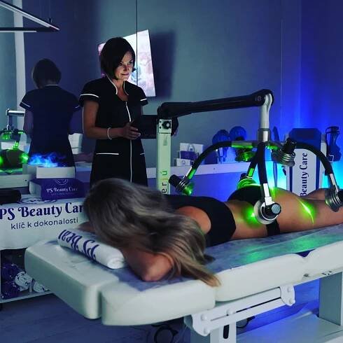 Laserová neinvazivní liposukce Ostrava, Moravská Ostrava PS Beauty Care • Firmy.cz