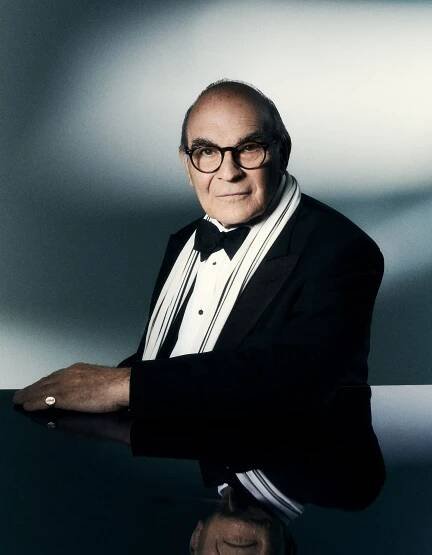 The 2025 BAFTA Television Awards with P&O Cruises: Portraits - Bafta