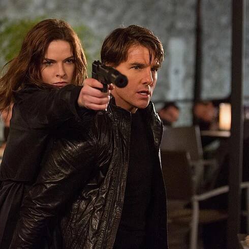 Trailer #1: Mission: Impossible Rogue Nation (2015) – Plnohodnotná upoutávka