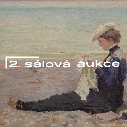  2. sálová aukce 