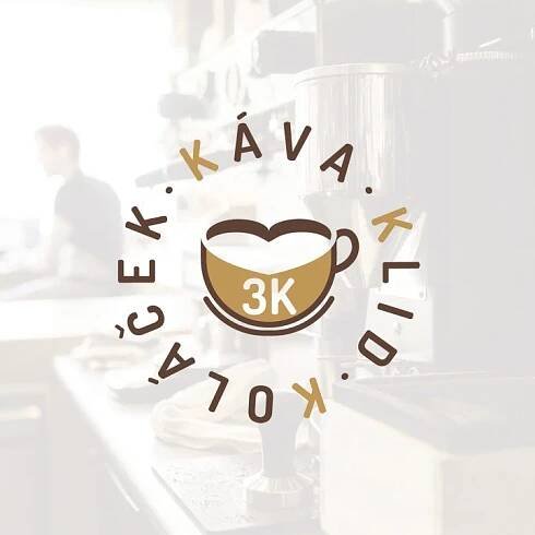 Káva klid a koláček