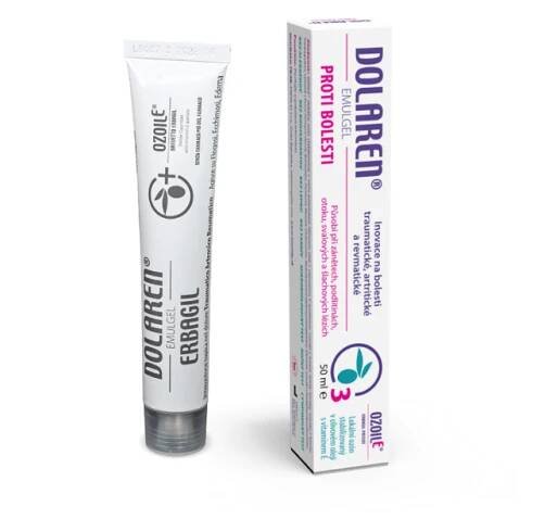 Dolaren emulgel proti bolesti 100 ml