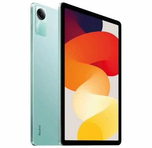 Tablet Xiaomi Redmi Pad SE 8/256GB, 8000 mAh, zelená