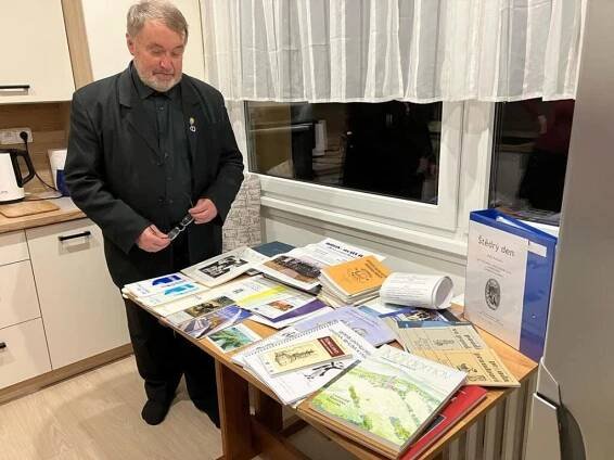 Jaroslav Vávra – Příběhy našich sousedů