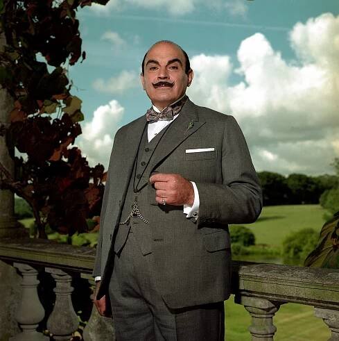 Hercule Poirot - Pět malých prasátek - Promo - David Suchet
