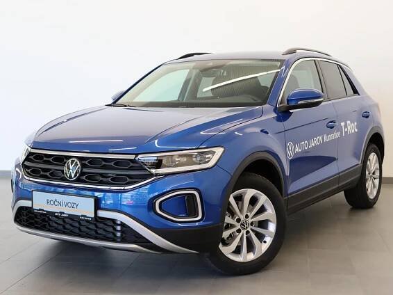 Volkswagen T-Roc People 1,5 TSI 110 kW 7DSG 110 kW automat