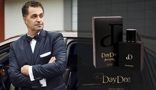 Parfémová voda DayDee 