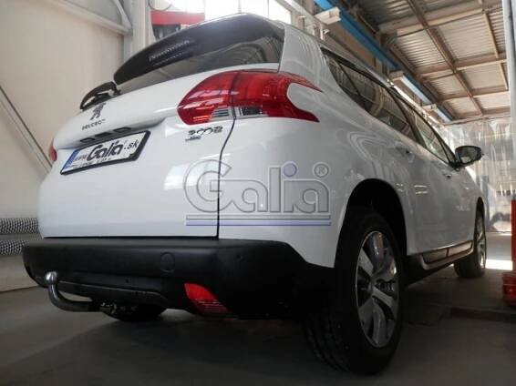 Tažné zařízení Peugeot 2008 r.v. 2012 - 2019