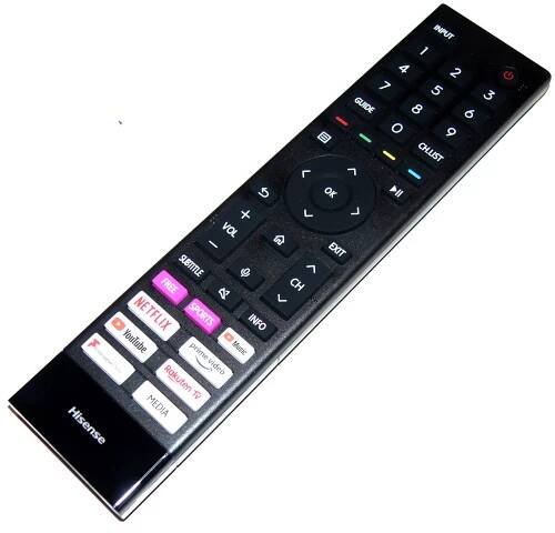 Dálkový ovladač TV - Hisense ERF3A80