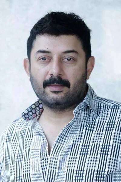 Arvind Swamy herec