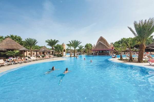 RIU Funana Hotel - Kapverdy - dovolená, zájezdy a recenze 2025 | Zájezdy.cz