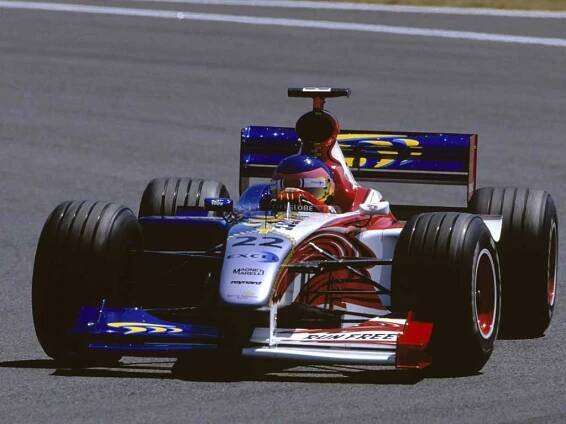 Jacques Villeneuve