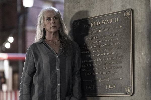 Melissa McBride - Actress
