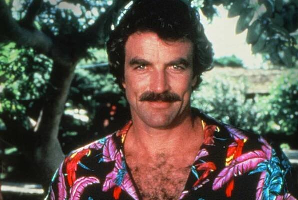 Charismatický Tom Selleck - ARTSTAR V.I.P.