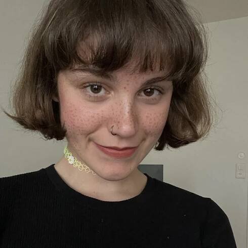 Caroline Team Member TechFace