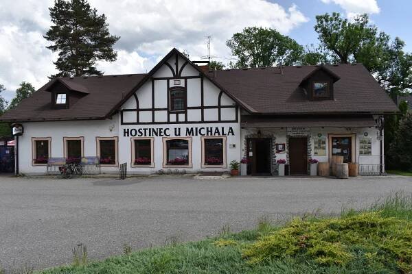 Šumava 2021 – Naše Dovolené