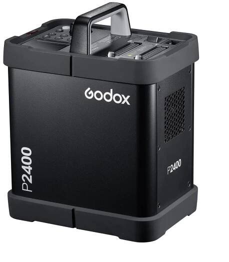 Godox P2400 Power Pack Návod k použití