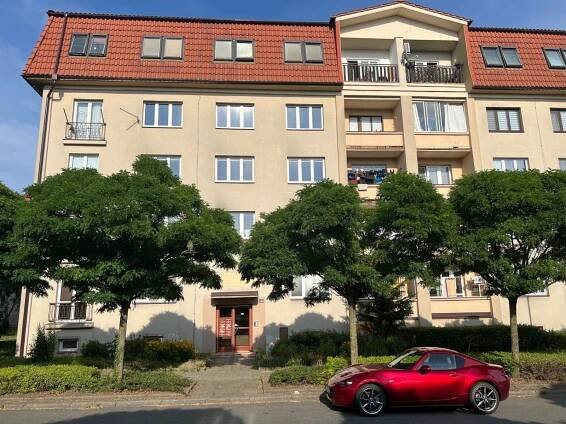Prodej bytu 2+1 53 m², Kpt. Jaroše, Hranice, Olomoucký kraj