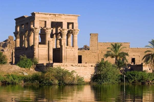 Philae Temple