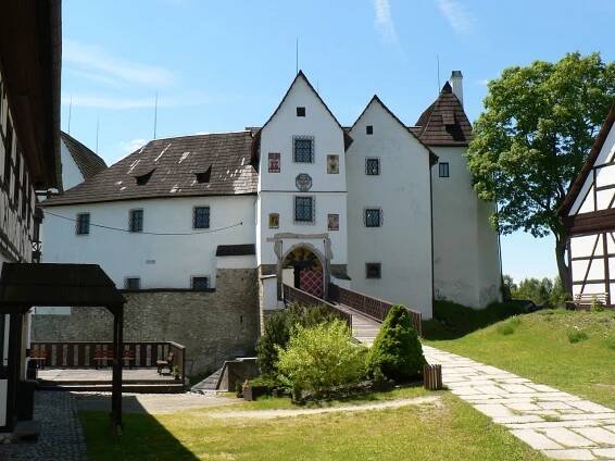 Báječný hrad Seeberg., Tipy na výlet