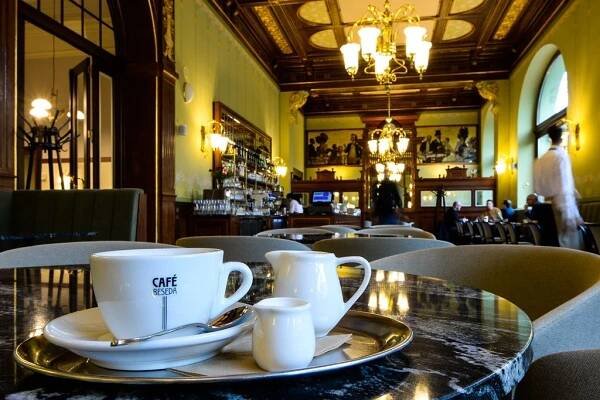 Café Beseda otevřeno! (cz) : Plzeň - oficiální informační server města