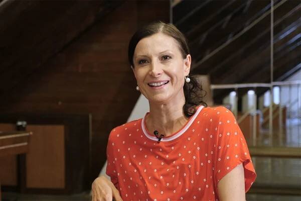 Balet v Národním divadle viděný očima tří sólistek: Tereza Podařilová (1)