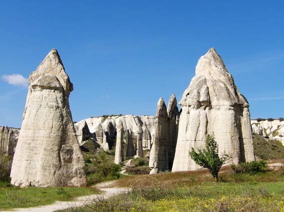 Turecko - Kappadokie s pěší turistikou - poznávací zájezdy Mayer & Crocus s.r.o. 