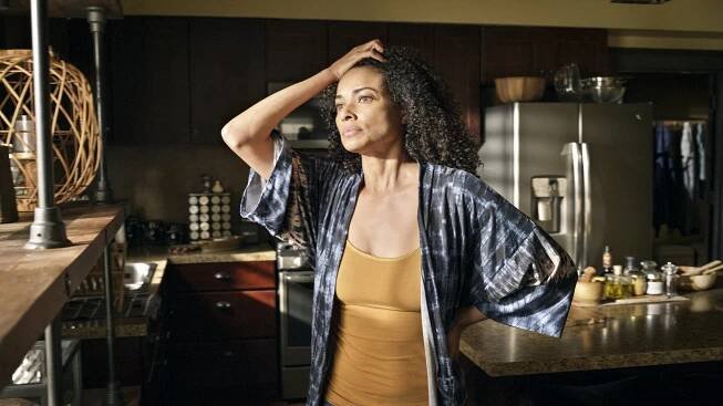 Zbrojnice - The Fugitive - Z filmu - Rochelle Aytes