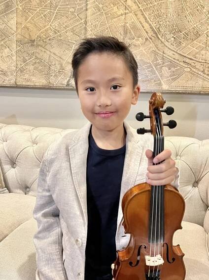 WINNERS – 5th Edition - String Competition Online - Violin Viola Cello Double Bass String Quartet Competition