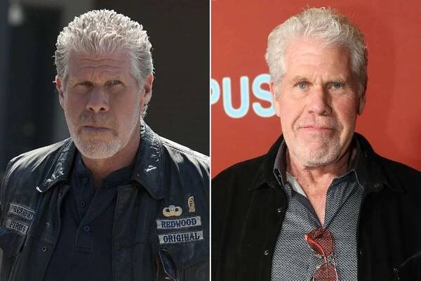 Ron Perlman, Sons of Anarchy — Where Are They Now?, WATN