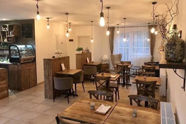 Un Caffé & Bistro foto 1