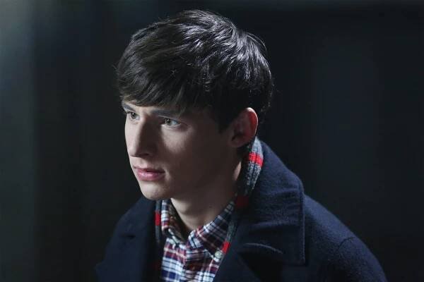Bylo, nebylo - Pouliční krysy - Z filmu - Jared Gilmore