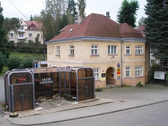 Wikipedista:Jan Polák/Lázně Libverda – Wikipedie
