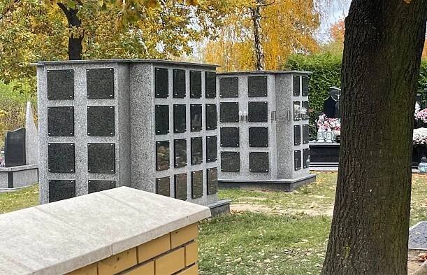 Název: Columbaria - co to je a kolik stojí?