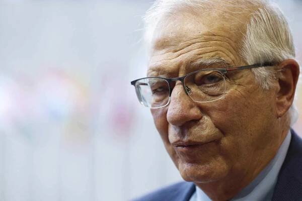 Josep Borrell Archives | Remix News
