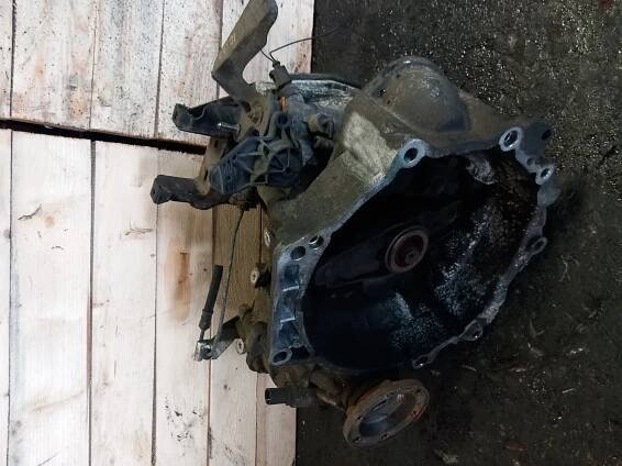 převodovka manuální, Škoda Fabia, Škoda Fabia, 