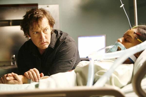Dr. House - Kdo je tvůj táta? - Z filmu - D.B. Sweeney