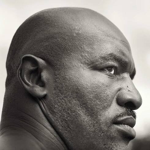 EVANDER HOLYFIELD