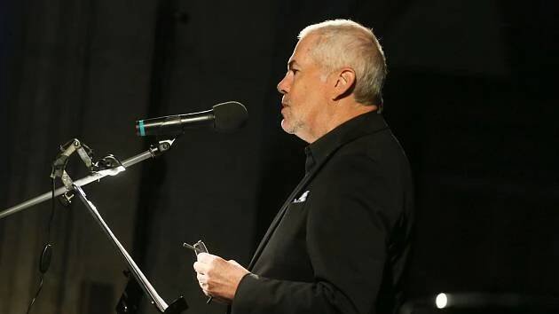 Obrazem: Labyrintem světa a rájem srdce provedl v Barboře Marek Eben
