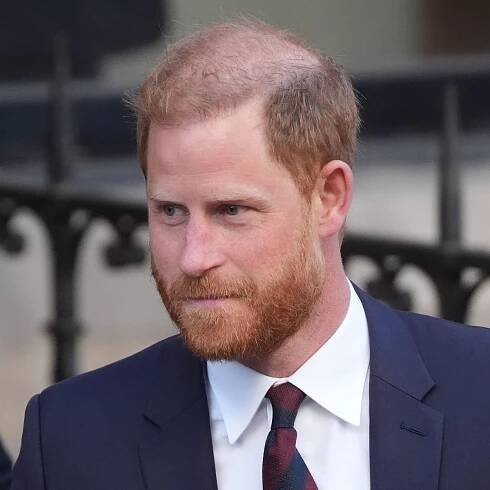 Prince Harry and King Charles’ aides hold ‘secret summit’ amid speculation over end to royal rift